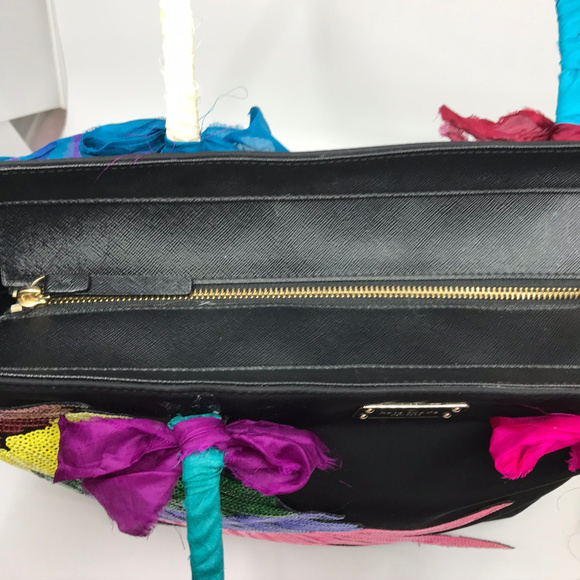 Kate Spade Customized Nylon Tote Bag - Picture 5 of 8